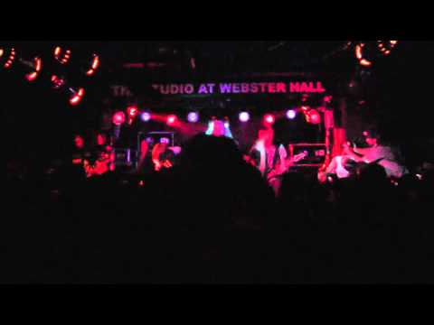 The Greater Sky - Live At Webster Hall NY Rise Tour 5/27/12 Full Set (Part 2)