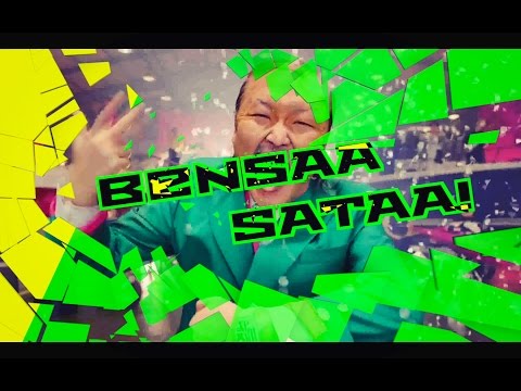 Cheek vs. PSY vs. D. Vegas & M. Garrix - LIEKKISETÄ (DJ OLIVER PAR!S MASHUP)