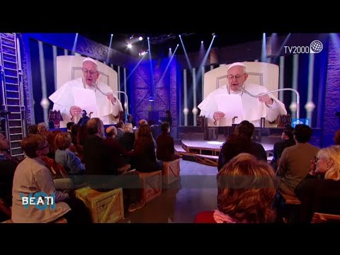 Un’esistenza che è fuga dalla realtà