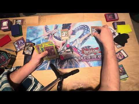 Branded Shaddoll Deck Profile