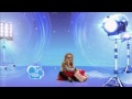 Happy Fa La La Lidays Mia Talerico Disney Channel 2012 HD