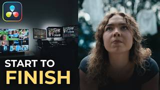 How I Color Grade A Short Film