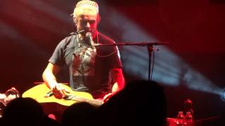 Xavier Rudd - Come Let Go (HD) Live in Paris 2013