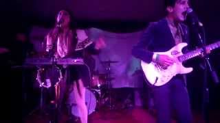 Wild Moccasins - Open Sesame