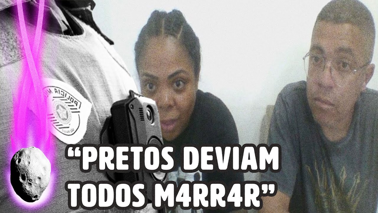 CRIANÇA DE 11 ANOS GRAVA CONTEÚDO RAC4STA E SUGERE QUE PESSOAS NEGRAS DEVEM ESFOLAR A PELE | PLANTÃO