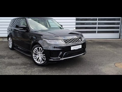 181D39916 - 2018 Land Rover Range Rover Sport TDV6 HSE DYNAMIC BUY ME ONLIN...