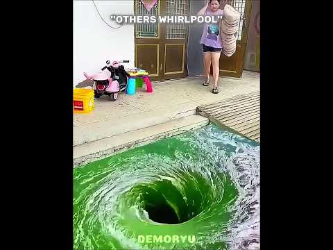 The Last Whirlpool Was Truly Insane