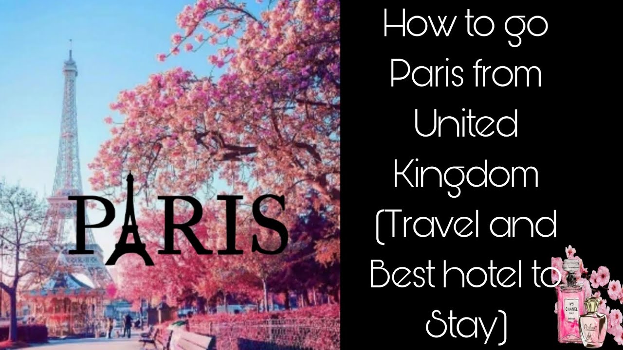 How to Go United Kingdom to Paris Complete Video|| Cheap Hotel & Travel Idea #paris Vlog - 81