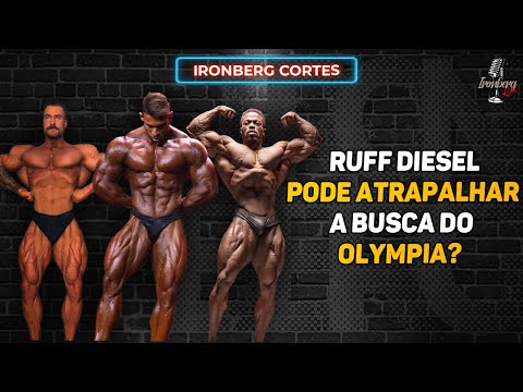 IS RAMON DINO CBUM'S MAIN OPPONENT? – IRONBERG PODCAST CORTES