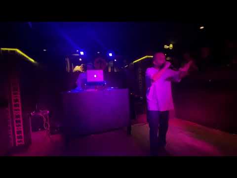 Priteo y Ochoa "Mundo Loco". Presentación de Brebajes en la sala Niágara. 21-10-2022