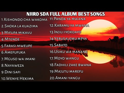 Fantasy Studioz - Njiro SDA Full Album Best Songs 