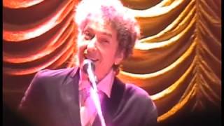 Bob Dylan  UPGRADE -Tell Me It Isn&#39;t True-  Newcastle 09. 09. 2000
