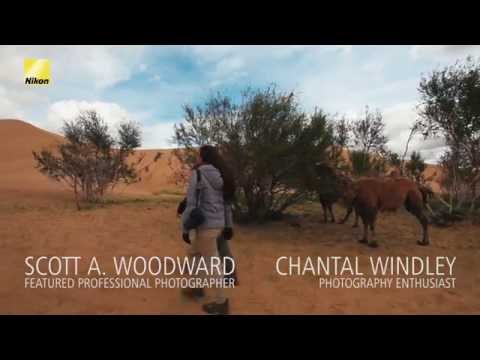 Nikon D850 + 24-120mm f/4 VR video