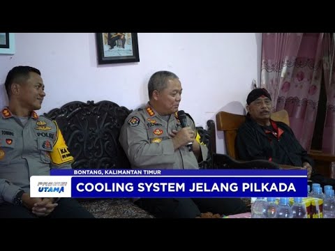 POLDA KALTIM SILATURAHMI KE TOKOH MASYARAKAT BONTANG