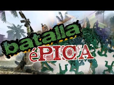 Una batalla muy épica. Destrow crash