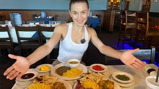 INDIAN BUFFET 🇮🇳 ALL you can EAT! | For Only $11!?!