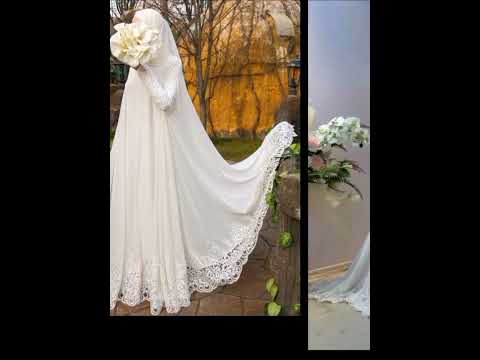 royal white Abaya collection #bridalwear #abayas #modest #abayas #burqah #