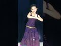 Small Girl Ditya Dancing For Bappa