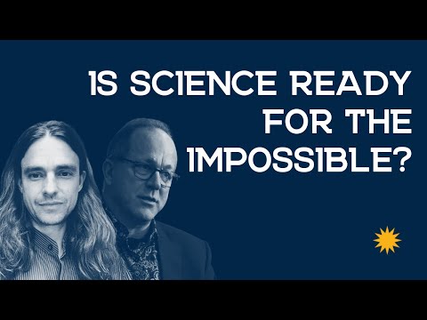 Rethinking the Impossible: UFOs, Consciousness, & the Limits of Science (Jeffrey Kripal, Alex Gomez)