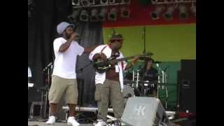 Roughhouse - System In Flames - Jamaican Reggae Festival 2006 - Part 2