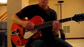 Monkees - I&#39;ll Be Back Upon My Feet - Guitar Cover