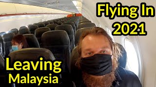 🇲🇾 ✈️ LEAVING MALAYSIA AFTER 1 YEAR I 30 HOURS OF TRAVEL