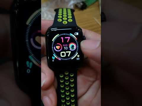 Test đồng hồ w34