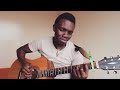 Forget Acoustic cover by King Kaka Ft Pascal Tokodi