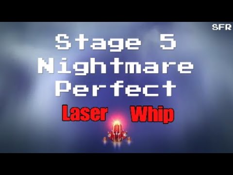 Sky Force Reloaded - Stage 5 Nightmare Perfect (Laser Whip) PS4 🎵 Roller Mobster - Carpenter Brut