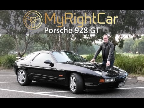 1990 Porsche 928 GT Full Review | A rare and appreciating classic! Get one if you can!