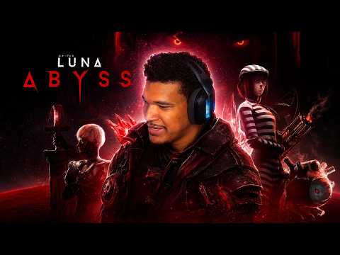 Luna Abyss Is Actually Really Good PT.1  (God Of War ?)