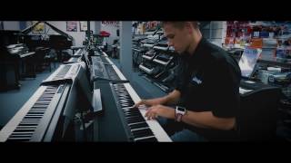 Video thumbnail for Korg B1 - Music Planet NZ by musicplanetnz