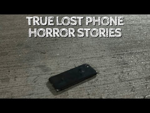 10 True Lost Phone Horror Stories