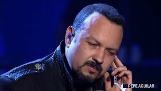 NI CONTIGO, NI SIN TI - &quot;PEPE AGUILAR&quot; (CON LETRA)  CLIP HD