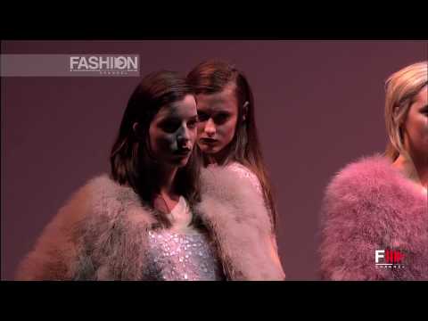 "DUYOS" MB Madrid Fashion Week Full Show Fall Winter 2014 2015 by Fashion Channel