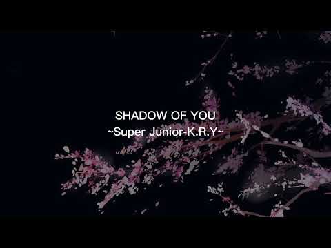 [1 hour] SHADOW OF YOU, SUPER JUNIOR-K.R.Y | THE KING'S AFFECTION OST