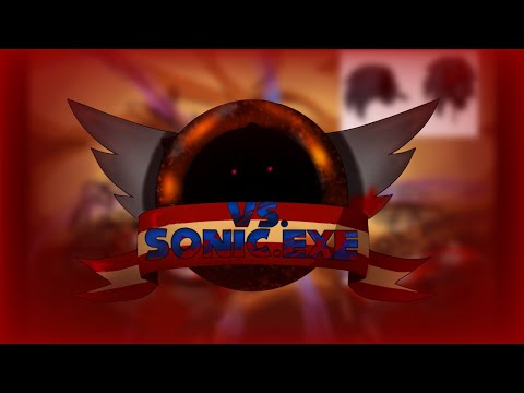 Friday Night Funkin' Vs Sonic.exe 3.0 - Hellbent [Teein Mix] (Unofficial finished ver./Remake)