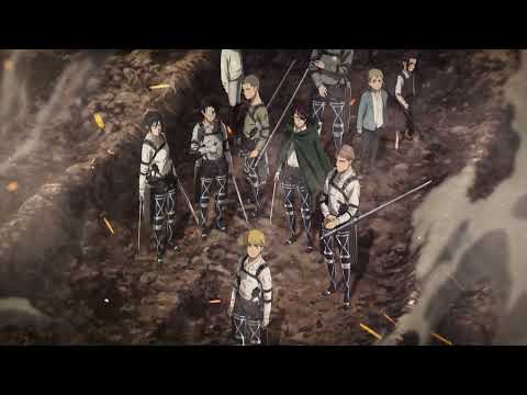 Shingeki no Kyojin: The Final Season - Kanketsu-hen Anime TV Teaser