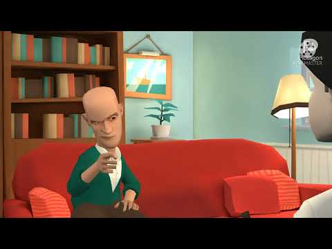 Wallace and Gromit's Cracking Contraptions (Plotagon Version) Episode 1: Tellyscope