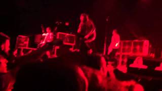 Bring me the horizon-vision live electric factory