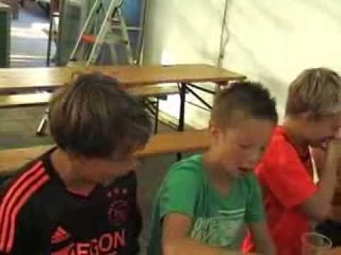 65-jarig jubileum VCK: Clinic Nelson de Kok (3)