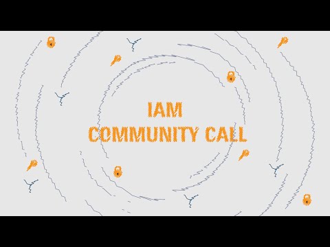 Kubernetes Operator and XACML - WSO2 Identity Server Community Call - 2/25/2021