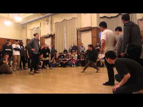 No Reservations vs 99 Stylez || Prelims || Master the Art 12 ||