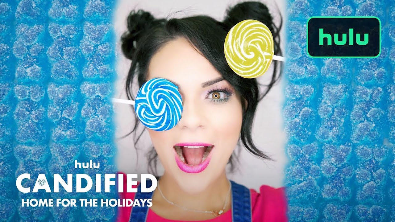 Candified: Home for the Holidays | Premieres December 1 | A Hulu Original - YouTube