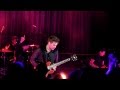 Gavin Degraw - Every little Bit Shepards Bush Empire London 2014