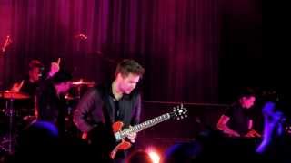 Gavin Degraw - Every little Bit Shepards Bush Empire London 2014