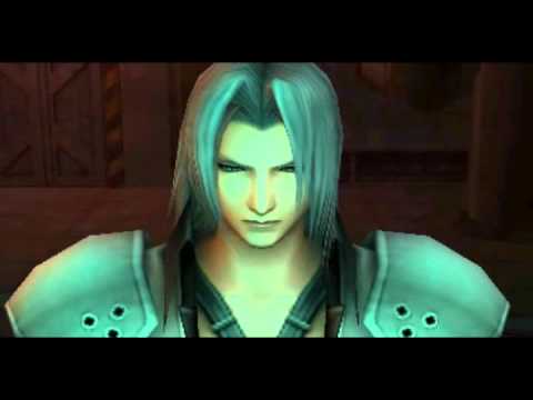 Unbreakable - FF7 Crisis Core, Advent Children AMV -  I Will Not Bow by Breaking Benjamin