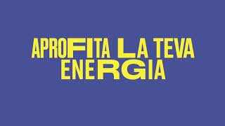 L'energia es transforma. Dos trams de potència al mateix contracte.