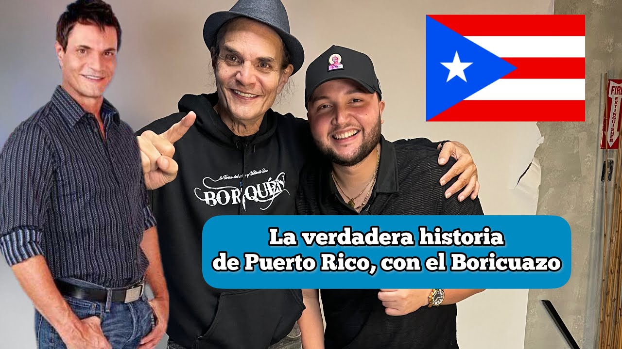“El orgullo de ser puertorriqueño” brillamos en el mundo, con Jesús Omar Rivera (EL BORICUAZO)