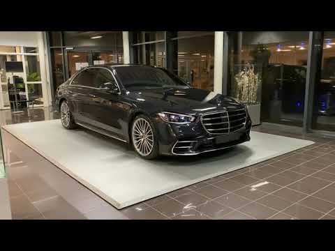 Mercedes Benz | S Class | 2021